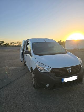 Dacia Dokker 2018