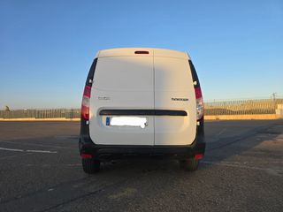 Dacia Dokker 2018