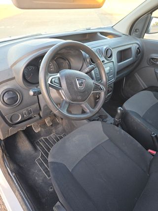 Dacia Dokker 2018