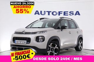 Citroen C3 Aircross 1.2I 130CV SHINE 5P