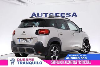 Citroen C3 Aircross 1.2I 130CV SHINE 5P