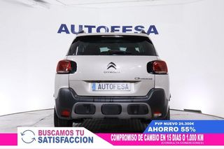 Citroen C3 Aircross 1.2I 130CV SHINE 5P