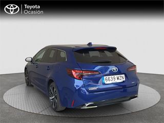 TOYOTA Corolla HB/TS Corolla Touring Sports - MY25 Style 5P Hybrid 200