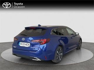 TOYOTA Corolla HB/TS Corolla Touring Sports - MY25 Style 5P Hybrid 200