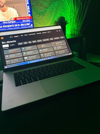 Huawei MacBook Plata D15