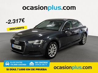 Audi A4 Advanced edition 2.0 TDI 110 kW (150 CV) S tronic