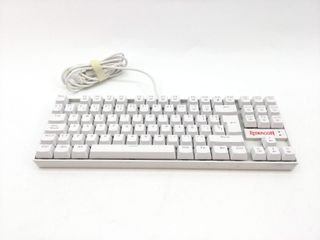 teclado alfanumerico redragon k552w rgb