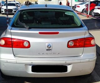 Asiento trasero derecho renault 128689 laguna ii