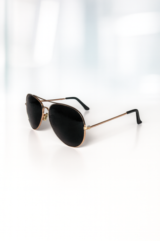 Gafas de sol estilo aviador