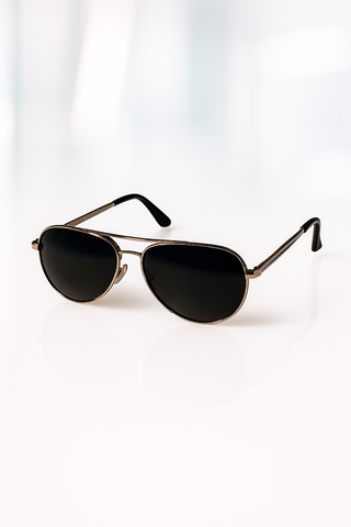Gafas de sol estilo aviador