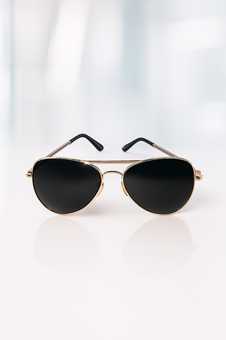 Gafas de sol estilo aviador