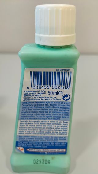 DR. BECKMANN QUITAMANCHAS