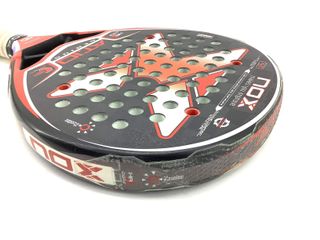 pala de padel nox at 10 18k