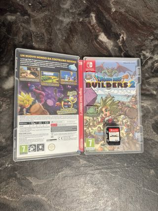 Dragon Quest Builders 2 Nintendo Switch