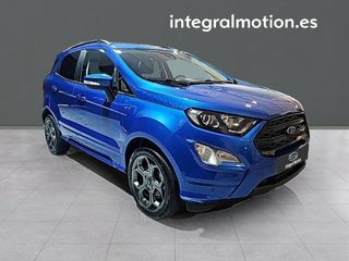 Ford Ecosport 1.0T EcoBoost 92kW (125CV) S&S ST Line