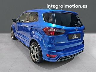 Ford Ecosport 1.0T EcoBoost 92kW (125CV) S&S ST Line