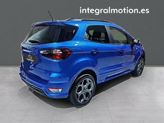 Ford Ecosport 1.0T EcoBoost 92kW (125CV) S&S ST Line