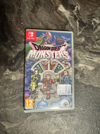 Dragon Quest Monsters Nintendo Switch