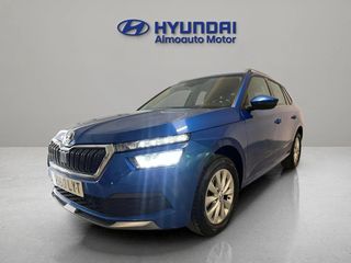 Skoda Kamiq 1.0 TSI 81kW (110CV) Emotion