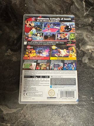 Mario Tennis Aces Nintendo Switch
