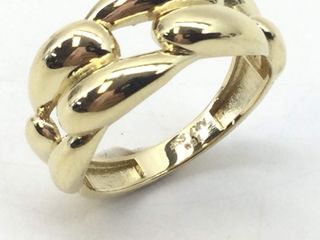 anillo oro 18k
