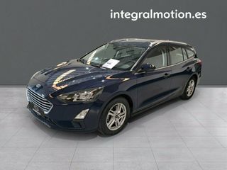 Ford Focus 1.0 Ecoboost 74kW Trend Sportbr