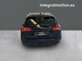Ford Focus 1.0 Ecoboost 74kW Trend Sportbr