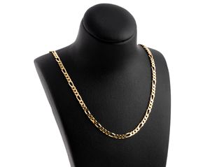 cadena oro 18k 30cm