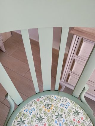 Silla Thonet Antigua