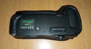 Impugnatura compatibile Patona per Nikon D800 D800E D810