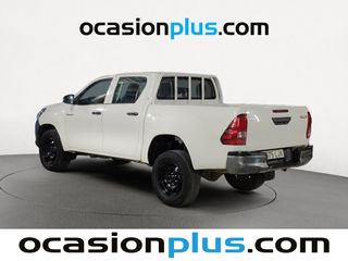 Toyota Hilux 2.4 D-4D Doble Cabina GX 110 kW (150 CV)