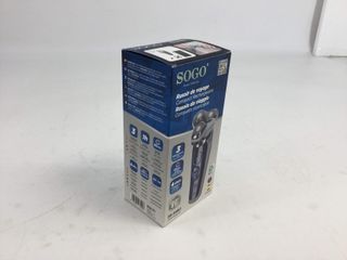 afeitadora electrica sogo afe-ss-3460