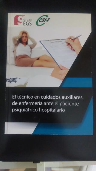 OPORTUNIDAD pack 5 libros TCAE auxiliar enfermería