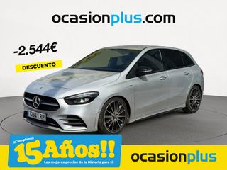 Mercedes-Benz Clase B 200 d 110 kW (150 CV)