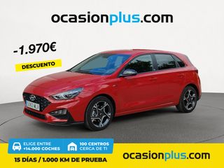 Hyundai i30 1.0 TGDI N-Line 30 Aniversario 88 kW (120 CV)