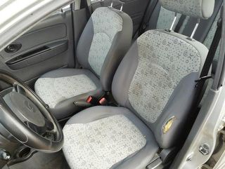 Asiento delantero derecho chevrolet matiz s 102430