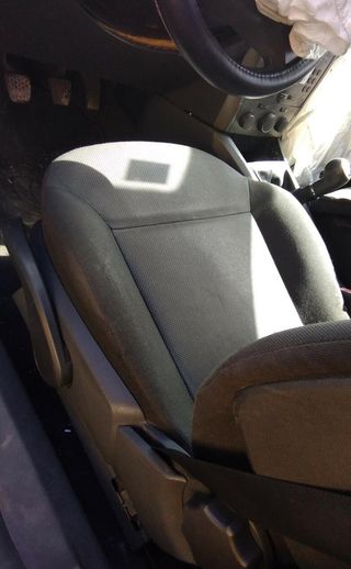 Asiento delantero izquierdo opel astra h h 163368