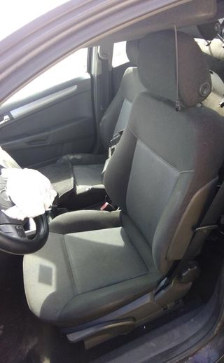 Asiento delantero izquierdo opel astra h h 163368