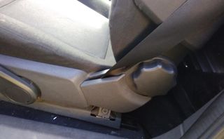 Asiento delantero izquierdo opel astra h h 163368