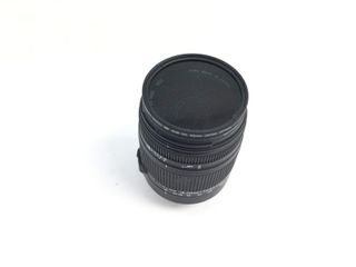 objetivos sigma sigma 18-250mm f3.5-6.3 dc os hsm para nikon f