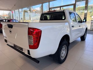 Nissan NP300 Navara 2021