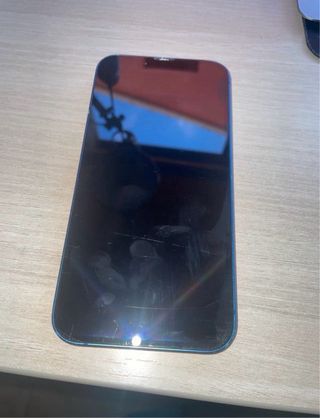 iPhone 13 Azul 77% Batería Original