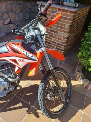 Beta RR 125 4T 2016