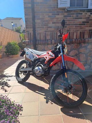 Beta RR 125 4T 2016