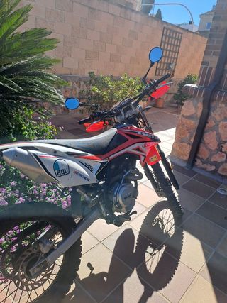 Beta RR 125 4T 2016