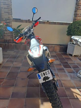 Beta RR 125 4T 2016