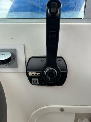 Barca Faeton 630