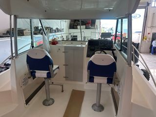 Barca Faeton 630