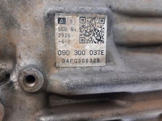 8287085 caja cambios ayh volkswagen touareg 5.0