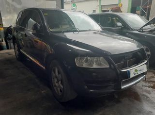 8287085 caja cambios ayh volkswagen touareg 5.0